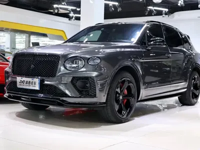 Bentley Bentayga
