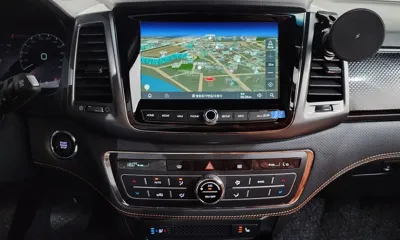 KG_Mobility_Ssangyong Rexton