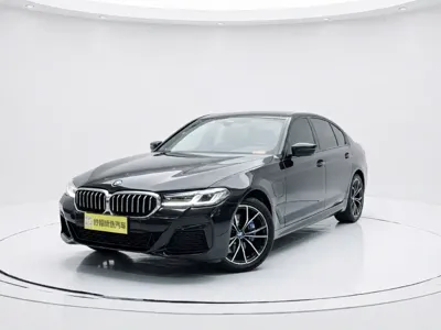 BMW 5 Series (Import)
