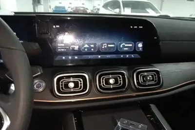 Chery Tiggo 9