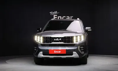 Kia Mohave