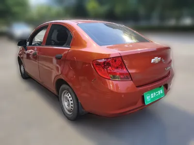 Chevrolet Sail