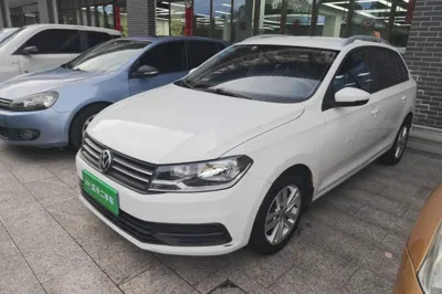 Volkswagen Santana