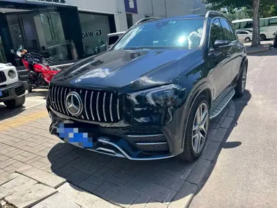 Mercedes-Benz GLE AMG