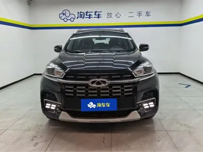 Chery Tiggo 8