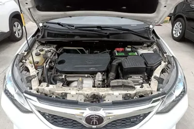 BYD Song