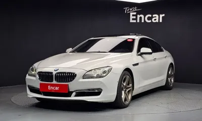 BMW 6-Series