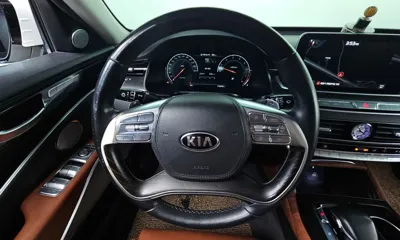 Kia K9
