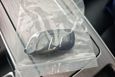 Roewe RX5