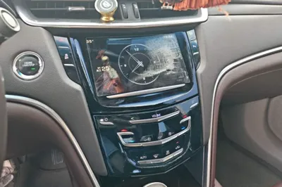 Cadillac XTS