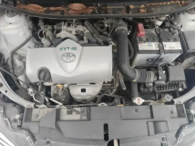 Toyota Yaris L