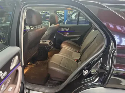 Mercedes-Benz 奔驰GLE(进口)