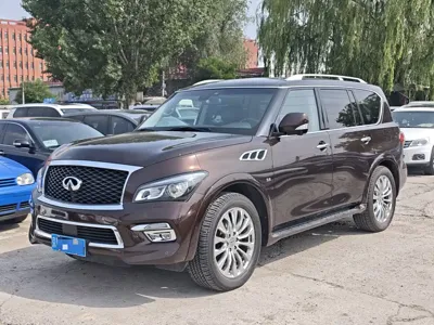 Infiniti QX80