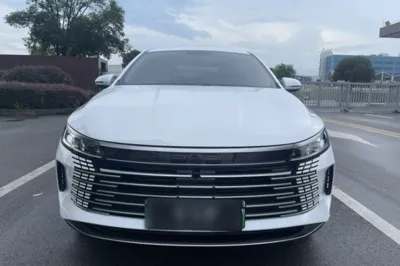 BYD Destroyer 05