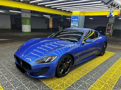 Maserati GranTurismo