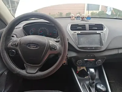 Ford Escort
