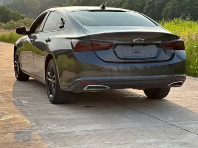 Chevrolet Malibu XL