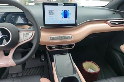 BYD Seagull