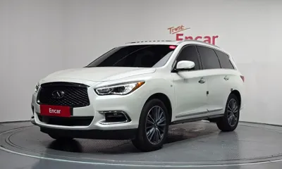 Infiniti QX60
