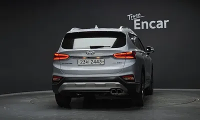 Hyundai Santafe