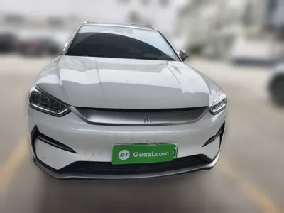 BYD Song PLUS New Energy