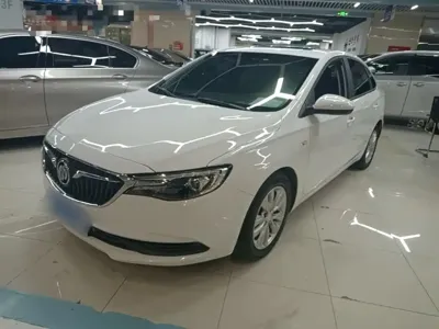 Buick Excelle