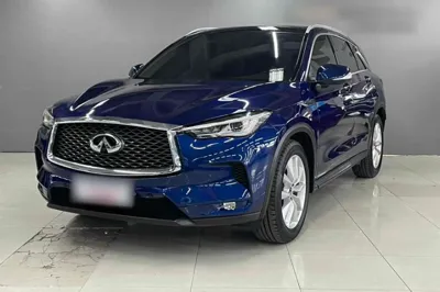 Infiniti QX50