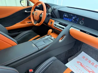 Lexus LC