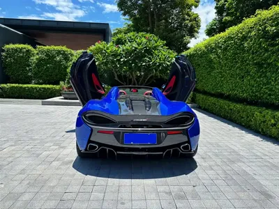 McLaren 570