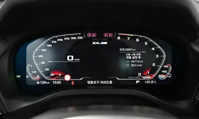 BMW X4M