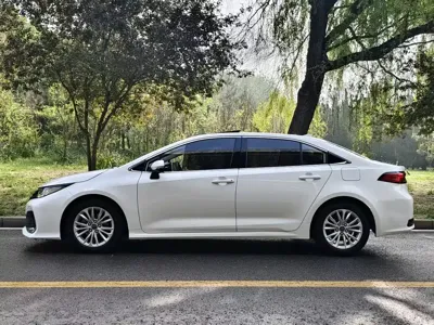 Toyota Allion