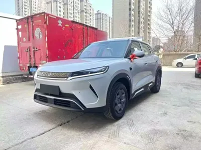 BYD Yuan Up