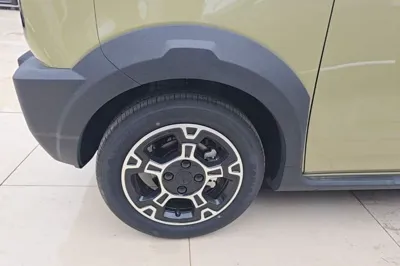 Geely Galaxy Panda