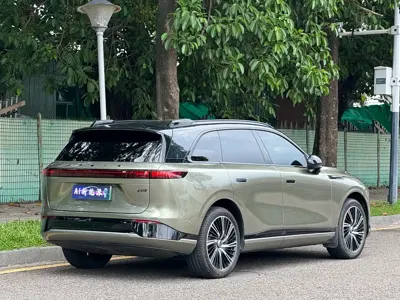 Xpeng G9