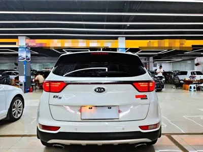 Kia KX5
