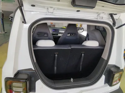 Geely Panda