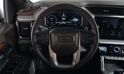 GMC Sierra