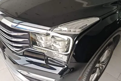 GAC Trumpchi GS8