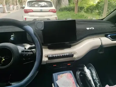 BYD Seagull