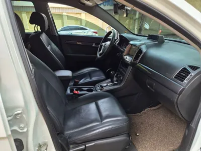 ChevroletGMDaewoo Captiva
