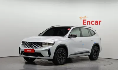 Renault-KoreaSamsung Grand Koleos