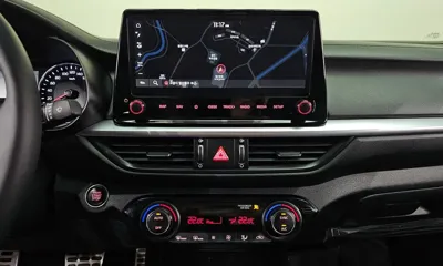 Kia K3
