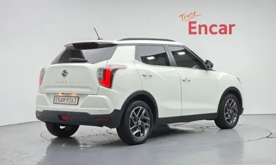 KG_Mobility_Ssangyong TIBOLI