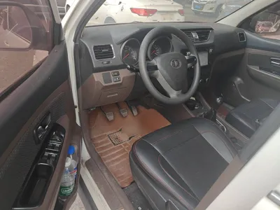 FAW Senya S80