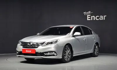 Renault-KoreaSamsung SM5