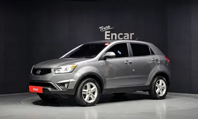 KG_Mobility_Ssangyong KORANDO