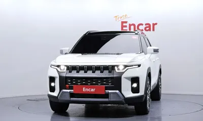 KG_Mobility_Ssangyong Torres