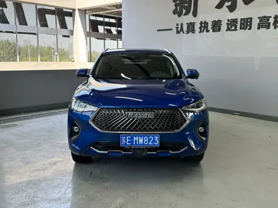 Haval F7x
