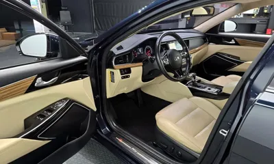 Kia K7