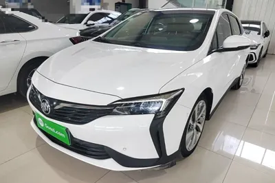 Buick Velite 6